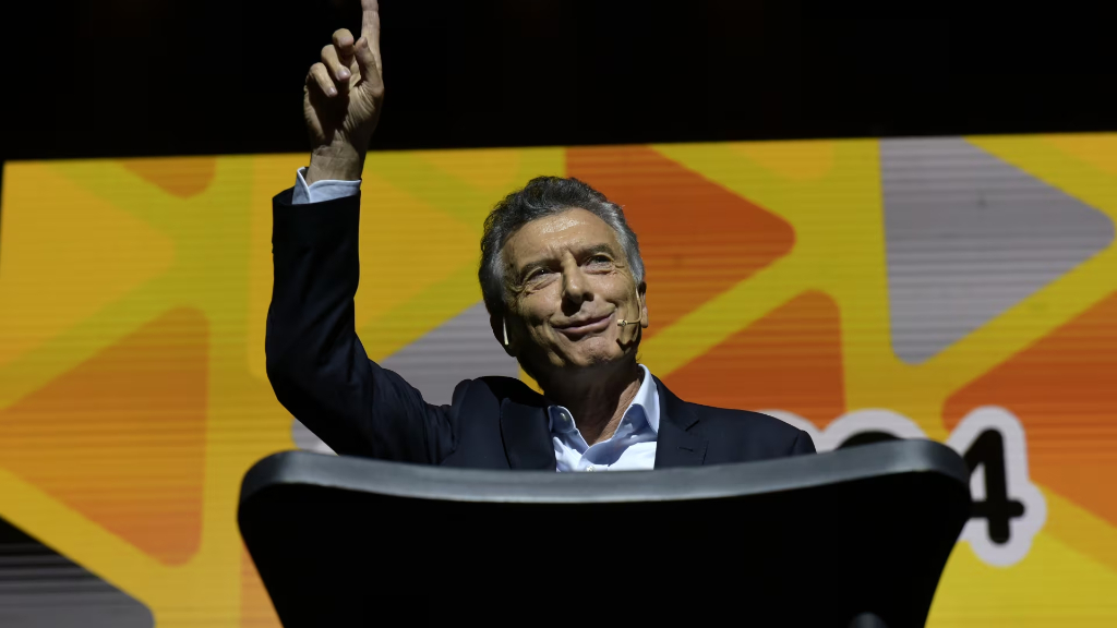 Macri se relanzará en Entre Ríos