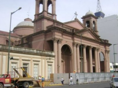 La Basílica sería inaugurada en los primeros días de diciembre