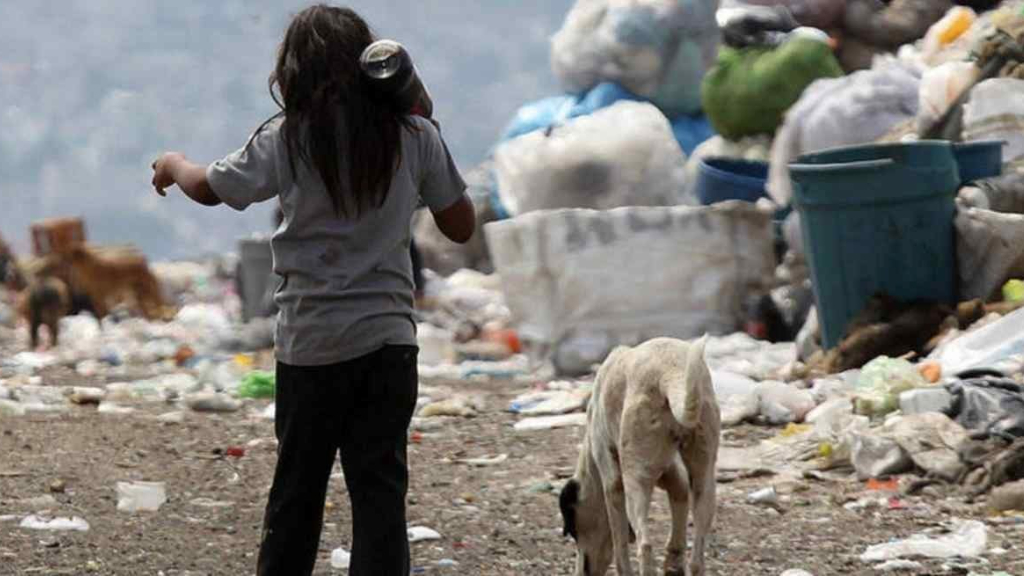 En lo que va del 2024 Concordia tiene un 15% más de indigentes y 20% más de pobres