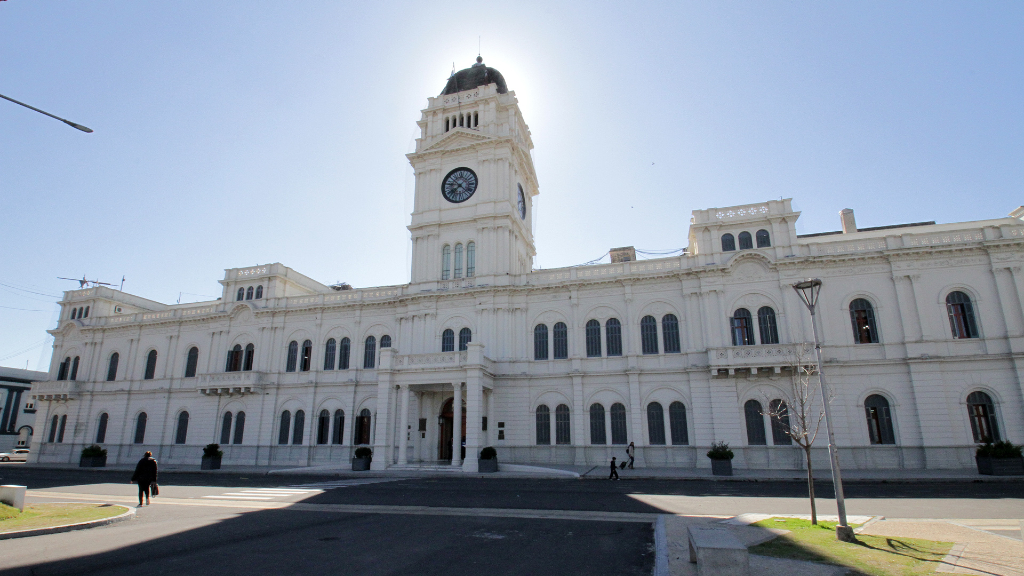 Provincia anuncia el pago de Fonid y la Conectividad 