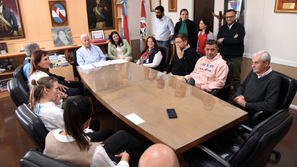 El Teatro del Oprimido tendrá su exposición en el Scelzi