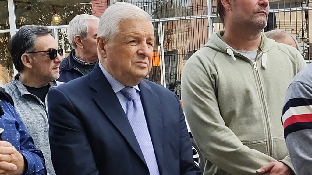 Lauritto: “Tenemos una baja muy perceptible en la ocupación laboral”