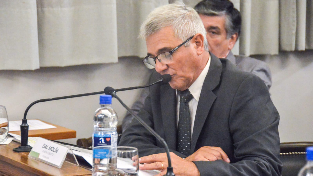 Dal Molín rechazó que la deuda entrerriana haya aumentado