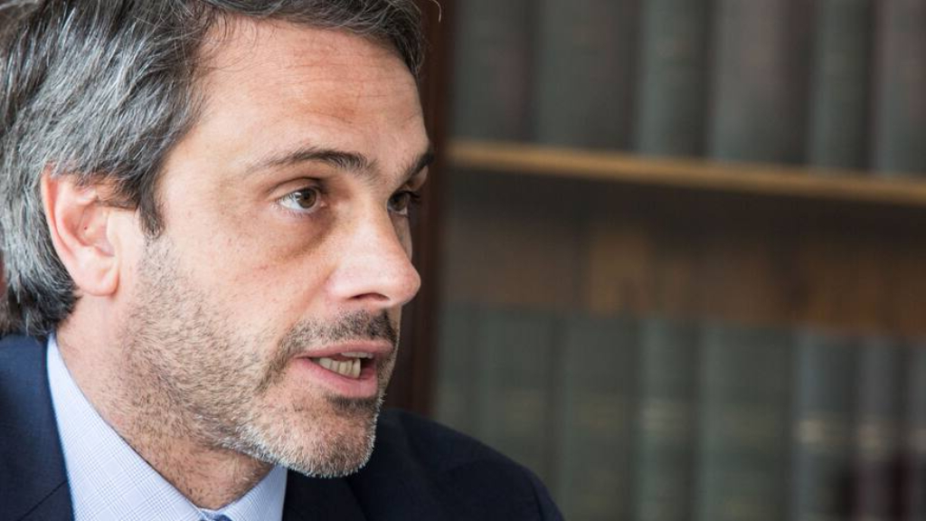 “Hay que tratar de sumar porque acá no sobra nadie