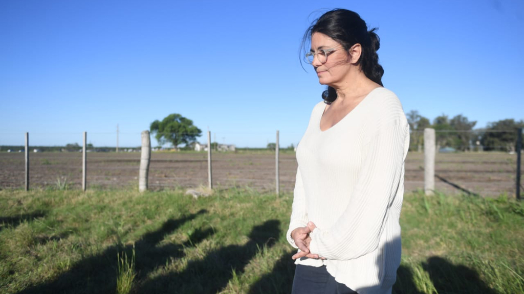 Absolvieron a Dolores Etchevehere por la ocupación del campo en el 2020
