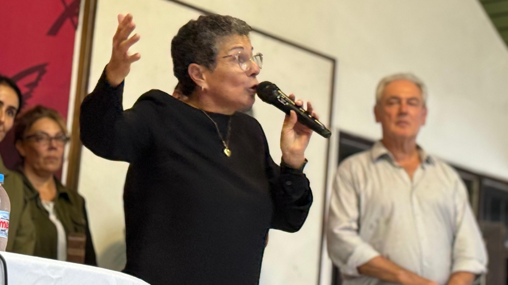 La UCR entrerriana tiene Presidenta: Alicia Oviedo