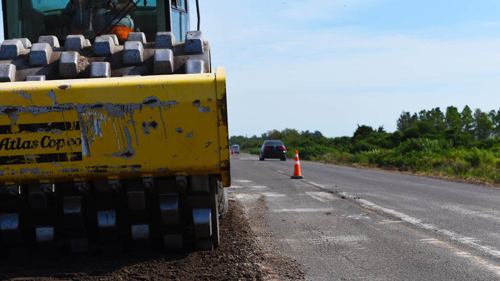 Avanza el Plan de Recuperación de rutas en Uruguay