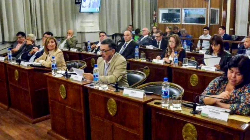 El Senado debate el control sobre el patrimonio provincial