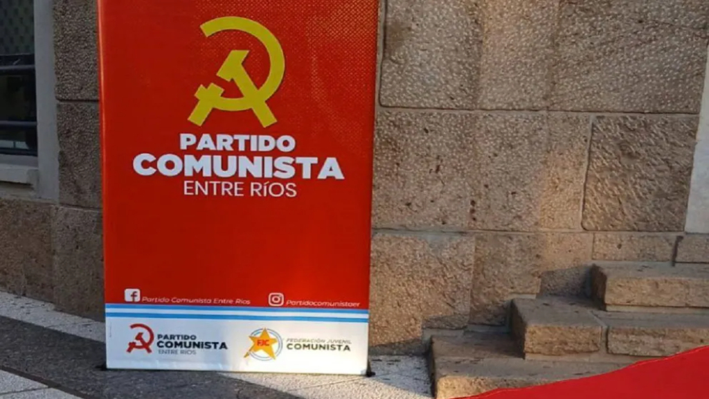 “Recomponer un espacio verdaderamente opositor”, la convocatoria del PC entrerriano