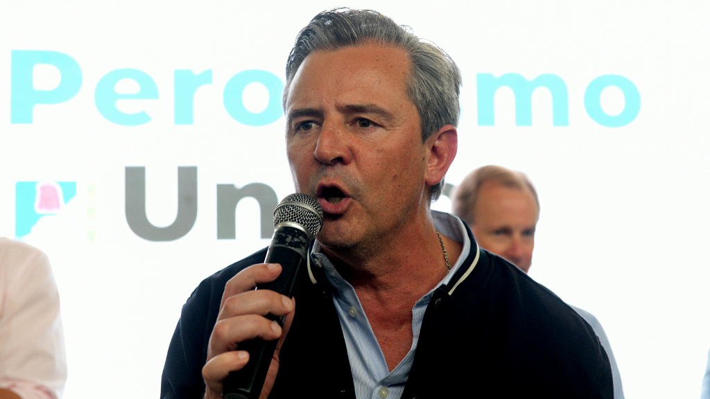 “Seré candidato”