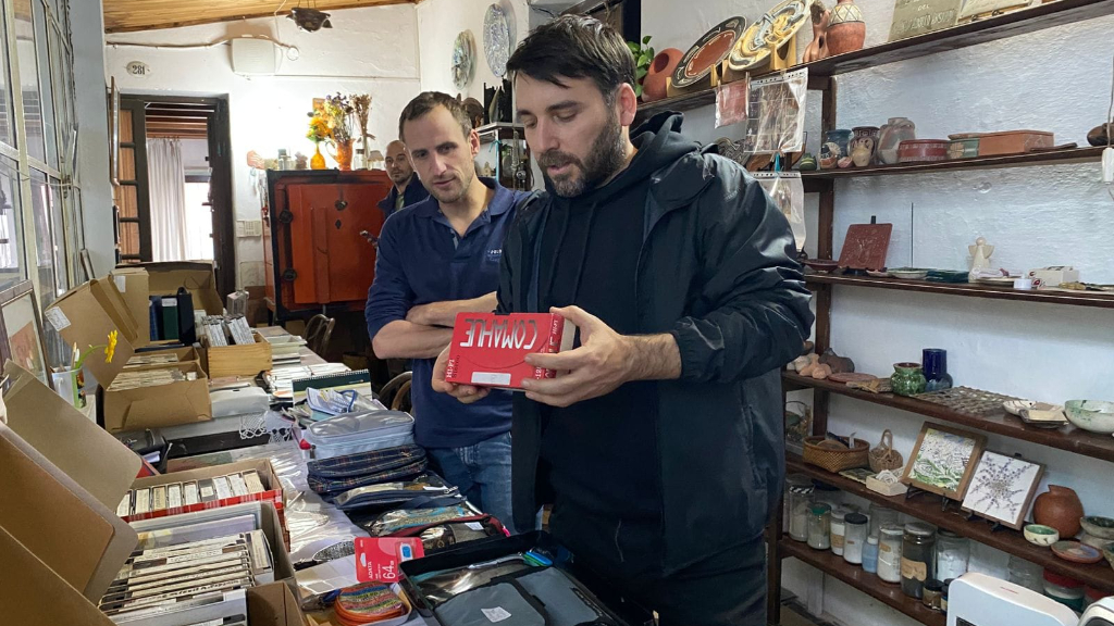 Temporada de Rescate: recuperaron material audiovisual valioso de La Histórica