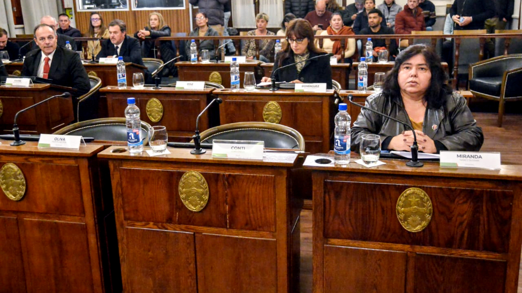 El Senado se encamina a tratar en el recinto la OSER