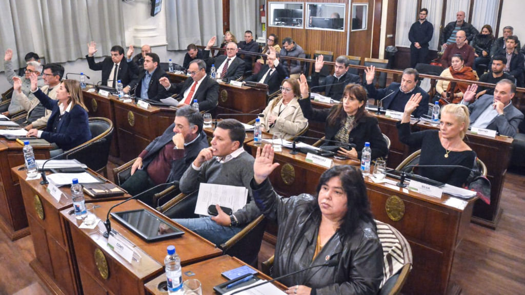 Se aprobó la AABIPER