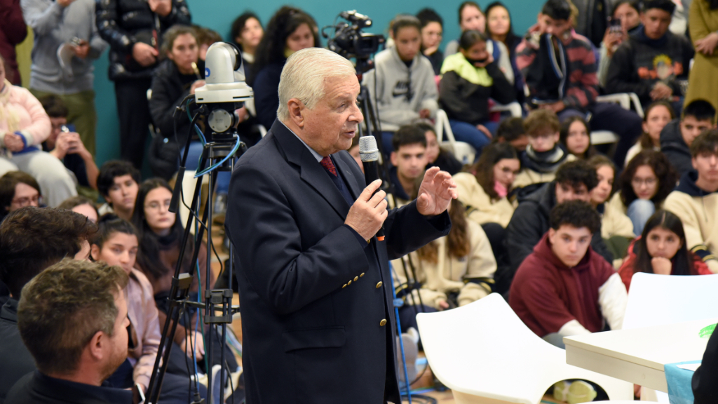 Presentaron las actividades de la Agenda Joven