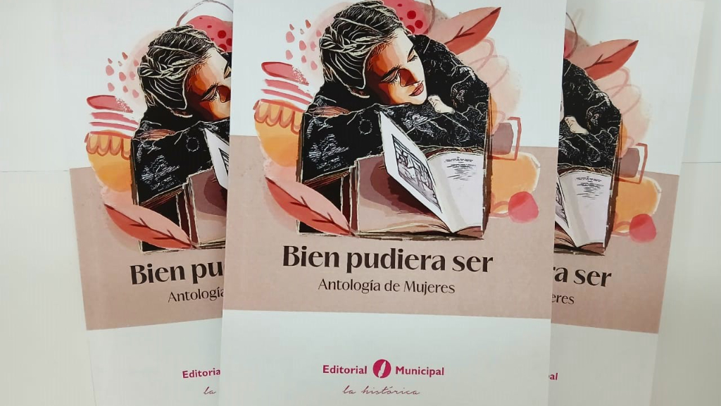 La Editorial Municipal presentará “Bien pudiera ser”