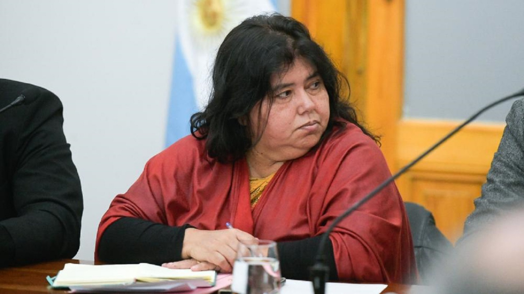 Miranda rechazó abandonar el bloque: “Yo no pienso abandonar a mis compañeros”