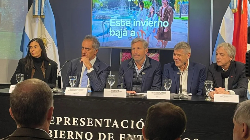 Radio diputados habló con Satto