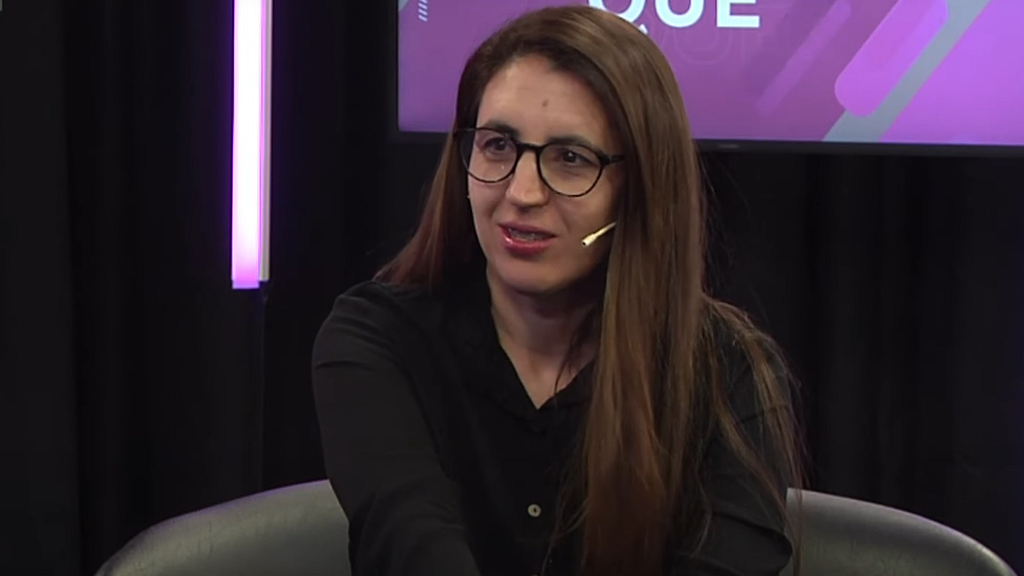 “Creo que hoy la gente quiere menos redes y más cara a cara”