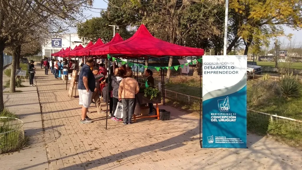 “La Feria en tu Barrio” continúa su recorrido