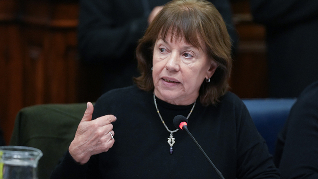 Universidades: el financiamiento cayó un 45,3%
