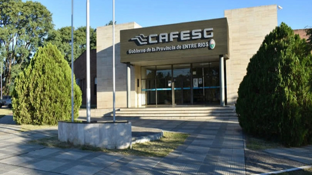 Por Decreto, provincia beneficiaría a Federación y Concordia con los fondos de Cafesg