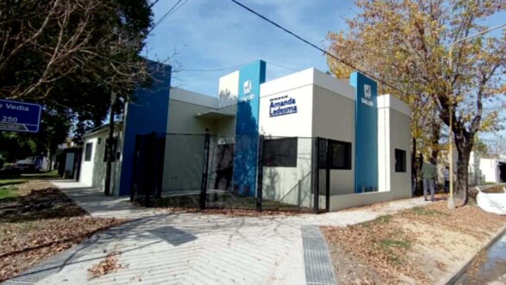 CAPS Municipales: 439 prestaciones entre el 7 y el 11 de julio