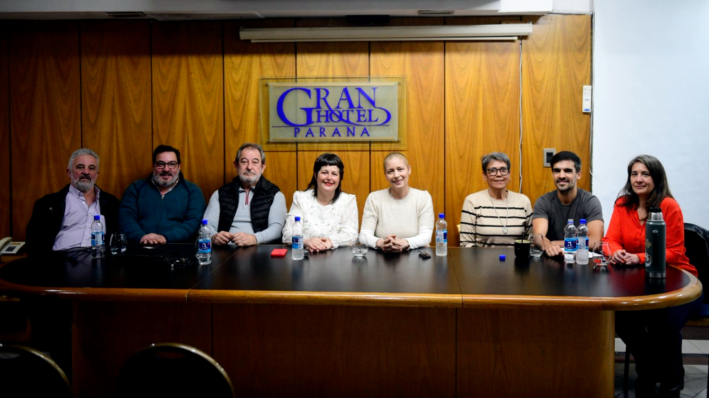 La alianza “Ahora la Patria” presentó su propuesta
