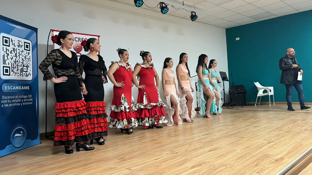 Pasión y Arte participó en el certamen
