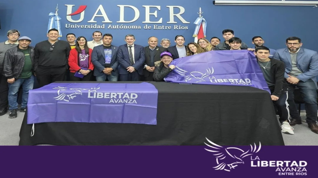 Silencio: Uader no comunica el acuerdo con LLA