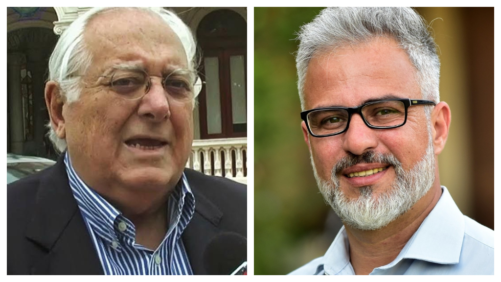 El PS va con Maya y Guzmán