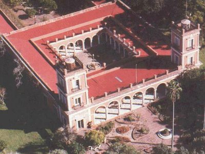 Durante el fin de semana largo visitaron el Palacio San José 3440 personas