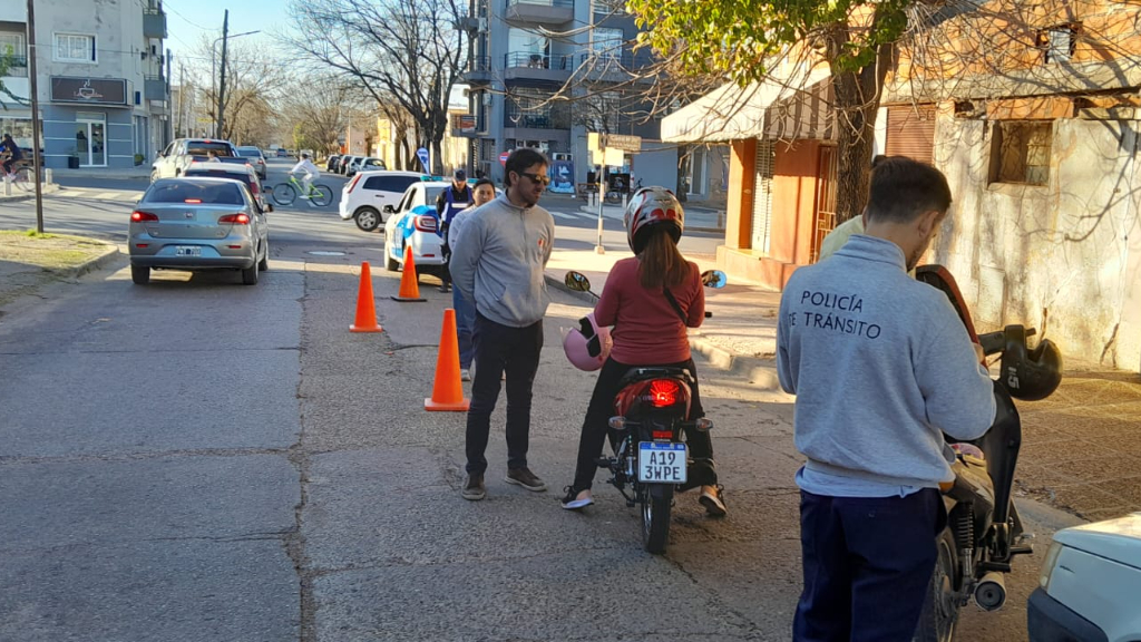 En 4 meses secuestraron un total de 136 motos y 51 autos