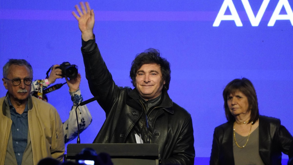 Encuestador entrerriano de cara a octubre: “Se va a votar Milei sí, o Milei no”
