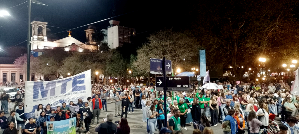 Desde la UNER le piden a los que votaron en contra de las universidades: 