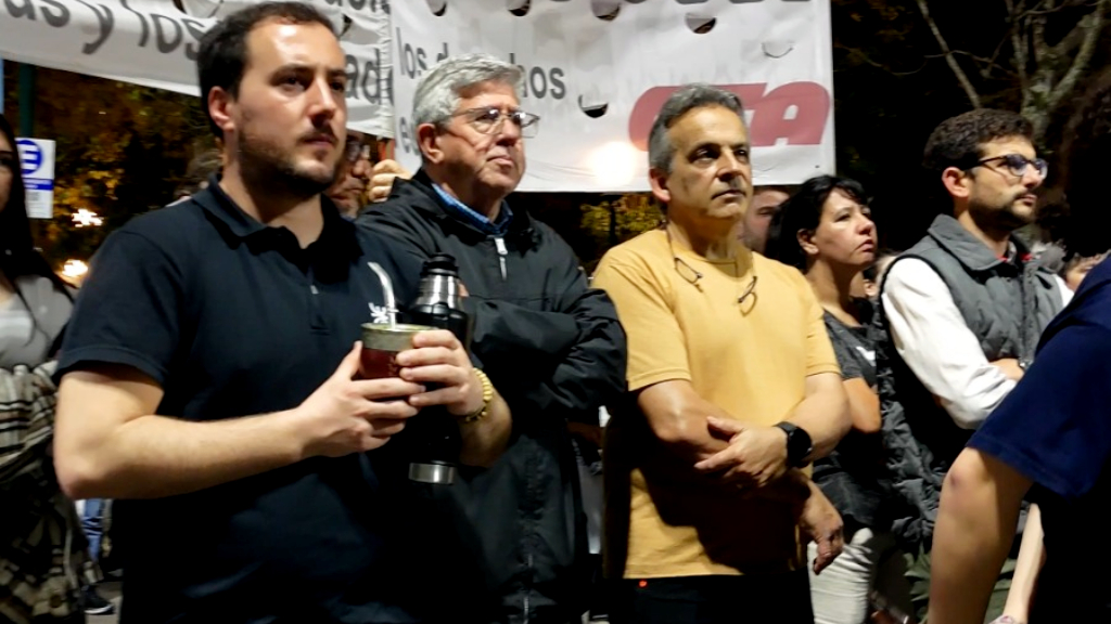 Decano de UTN les pidió a Cora, De Ángeli y Olalla que rechacen el veto