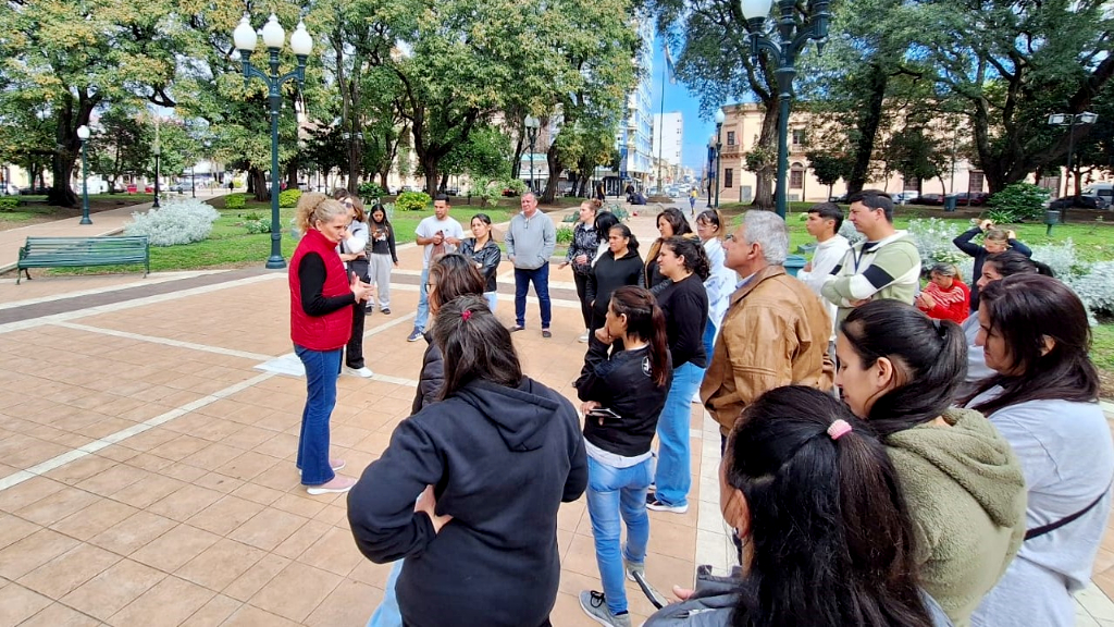 Se afianza en el convenio de turismo social
