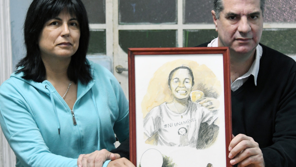Andrea, la mamá de Micaela, sobre los videos misóginos: “Sentí mucha impotencia”