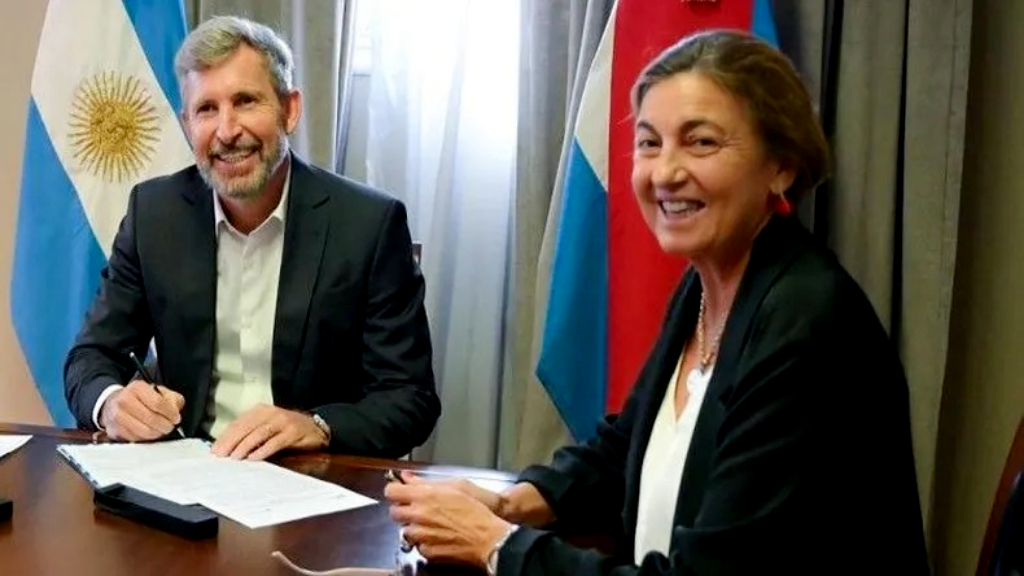 El oficialismo provincial alineado con Milei: celebraron la eliminación de retenciones al campo 