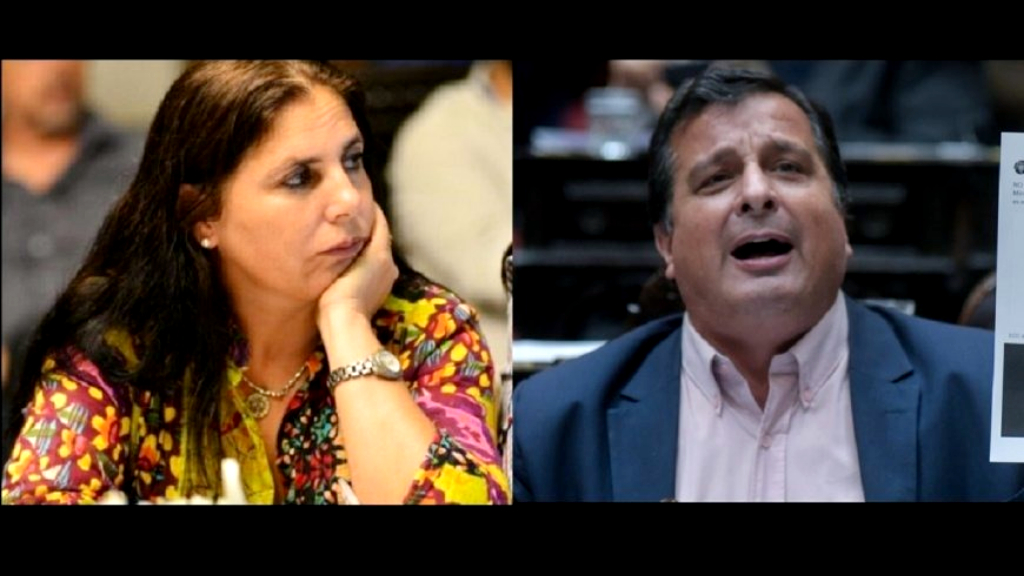 Casaretto expuso a Frigerio, Lenna lo defendió y hay cruce