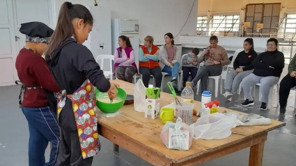  Clase abierta del Taller Municipal 