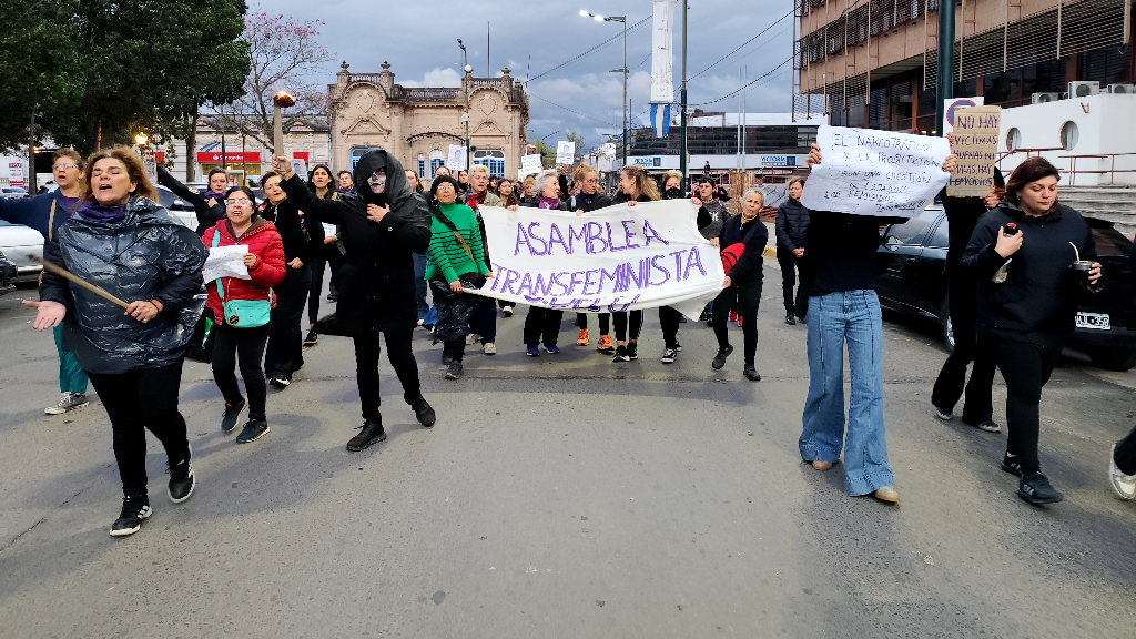 “No hay víctimas buenas, ni malas: hay femicidios”
