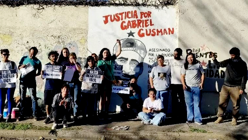 Burgos cuestionó la impunidad judicial y la represión