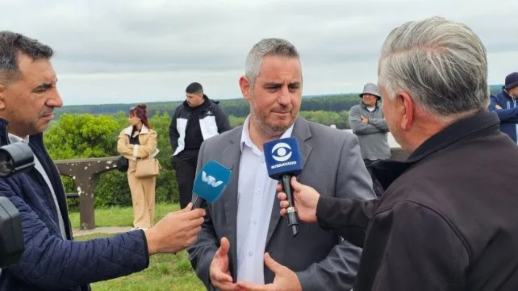 Walser, por mail, le preguntó a la empresa de Hidrógeno verde y no recibió respuesta
