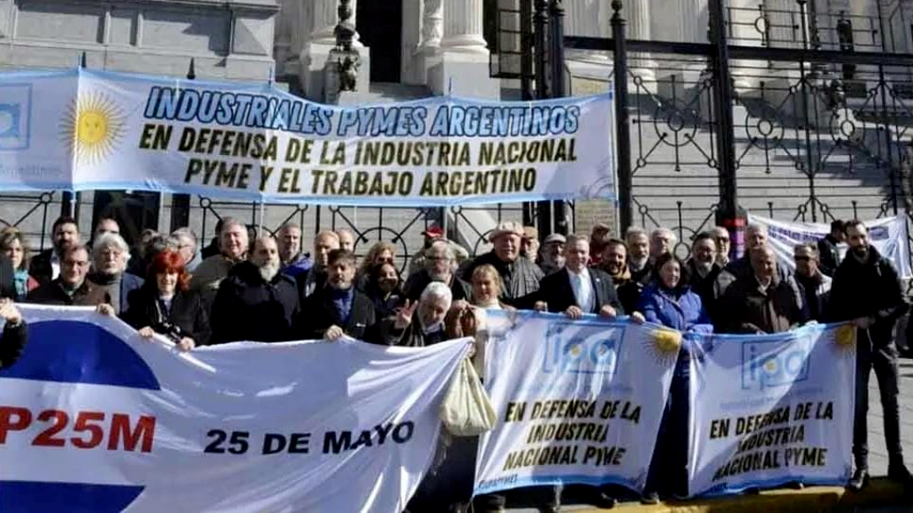 Buscan respaldo de legisladores entrerrianos