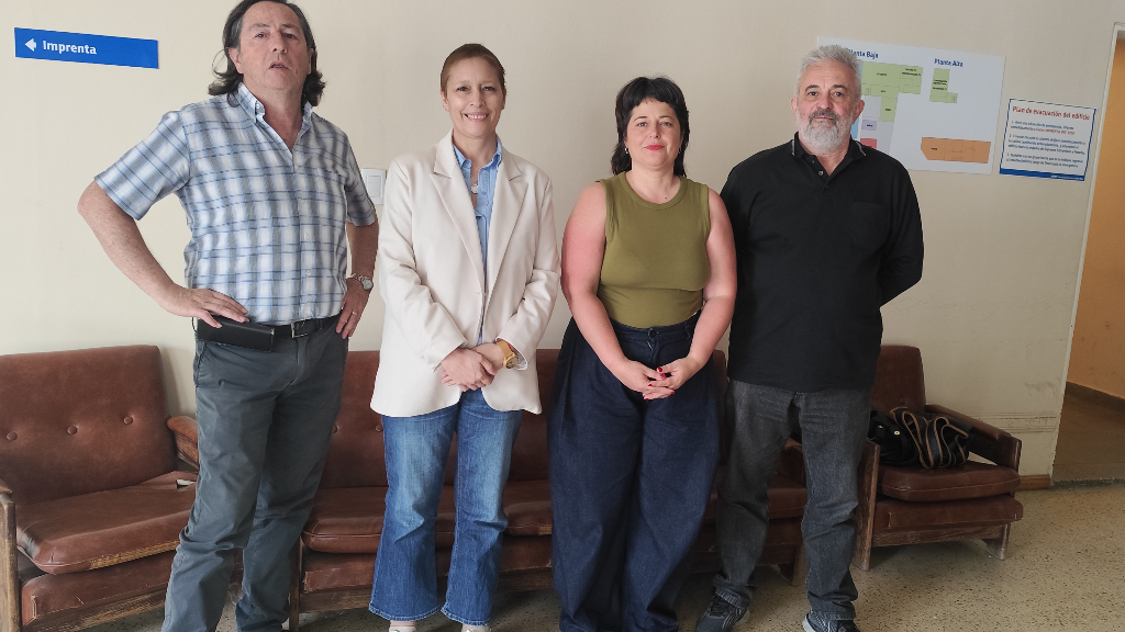 “Queremos escuchar más que hablar”