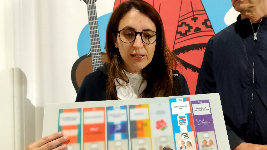 Marclay aseguró que el peronismo enfrentará el ajuste en el Congreso