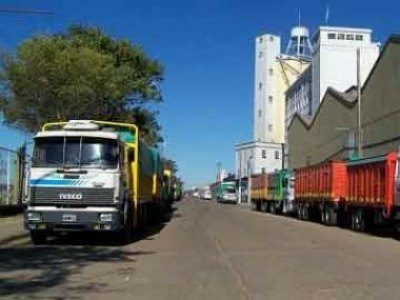 En 30 días estaría finalizados los trabajos sobre la Avenida Paysandú