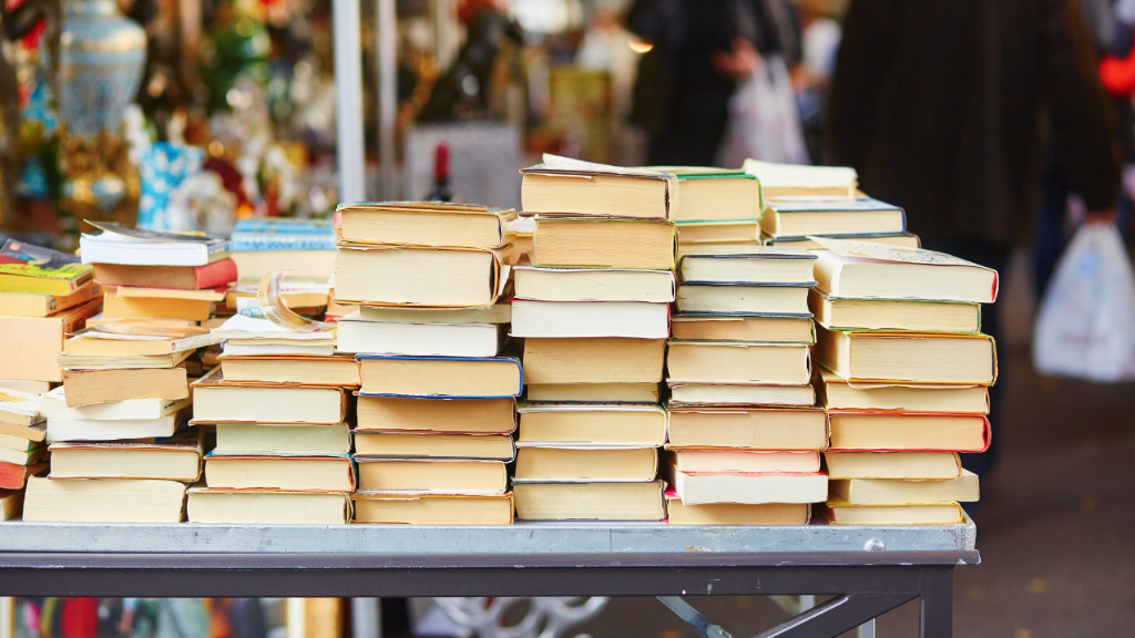 Se prepara para una nueva edición de la Feria del Libro