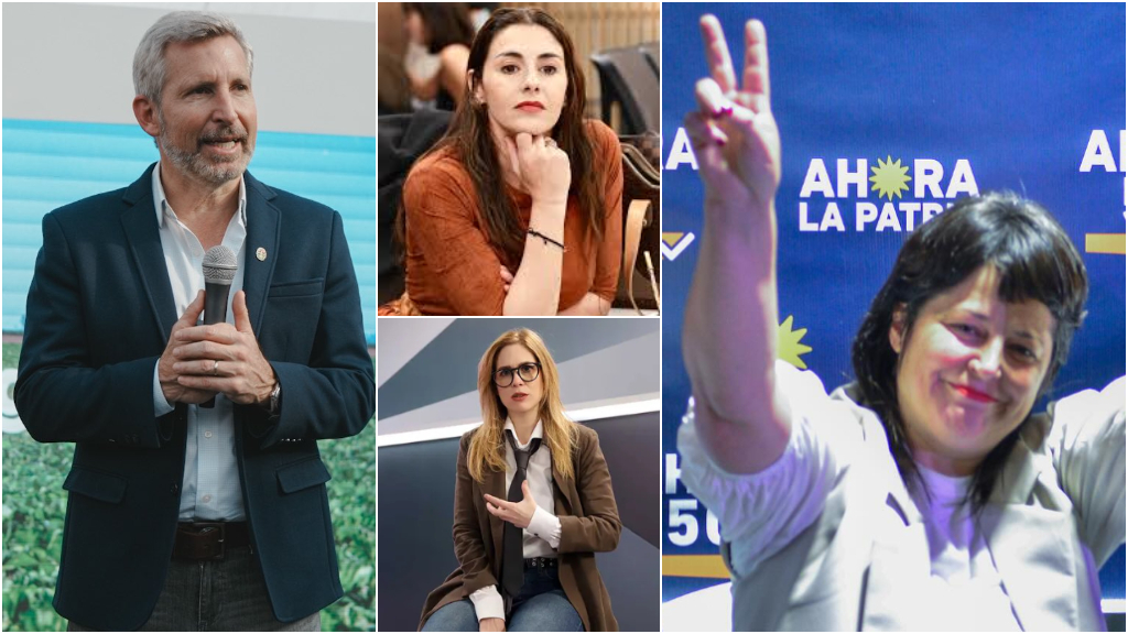 LLA recurrió a Pagano para debilitar al PJ y apuntalar a Gaillard