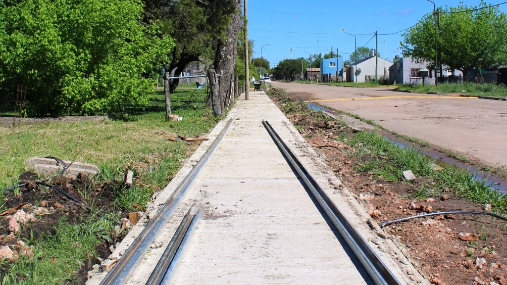Avanzan obras municipales en veredas